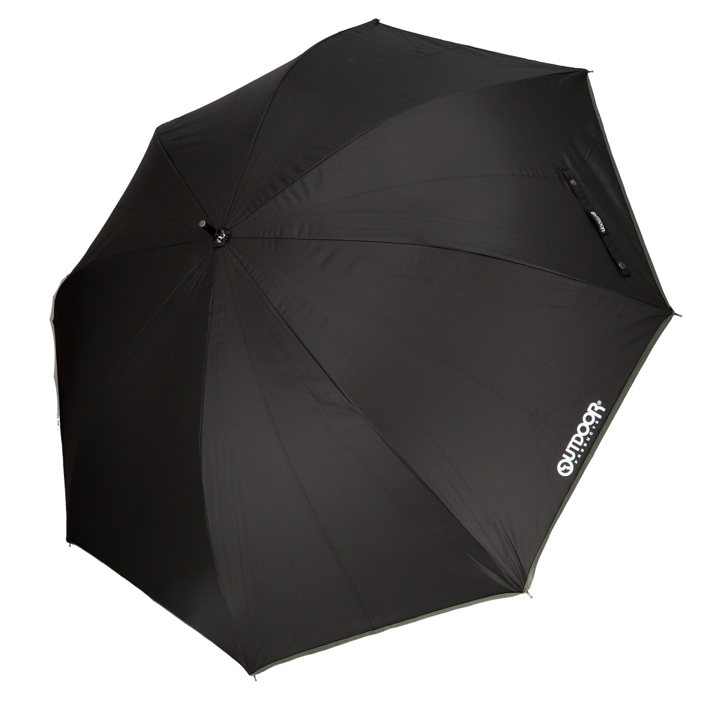 長傘 通販長傘 65cm 晴雨兼用 メンズ レディース OUTDOOR PRODUCTS アウトドアプロダクツ 傘 UVカット 裏PUコーティング 遮光率 99％以上 大きめ 男女兼用 | OUTDOOR PRODUCTS | 11