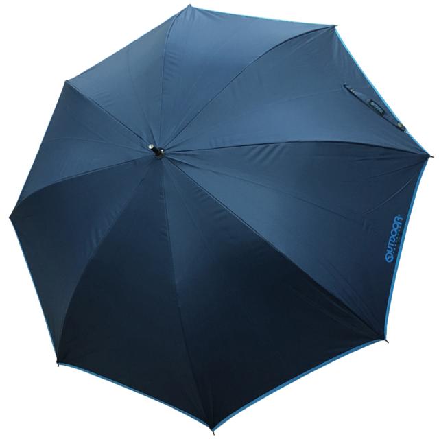長傘 通販長傘 65cm 晴雨兼用 メンズ レディース OUTDOOR PRODUCTS アウトドアプロダクツ 傘 UVカット 裏PUコーティング 遮光率 99％以上 大きめ 男女兼用 | OUTDOOR PRODUCTS | 03