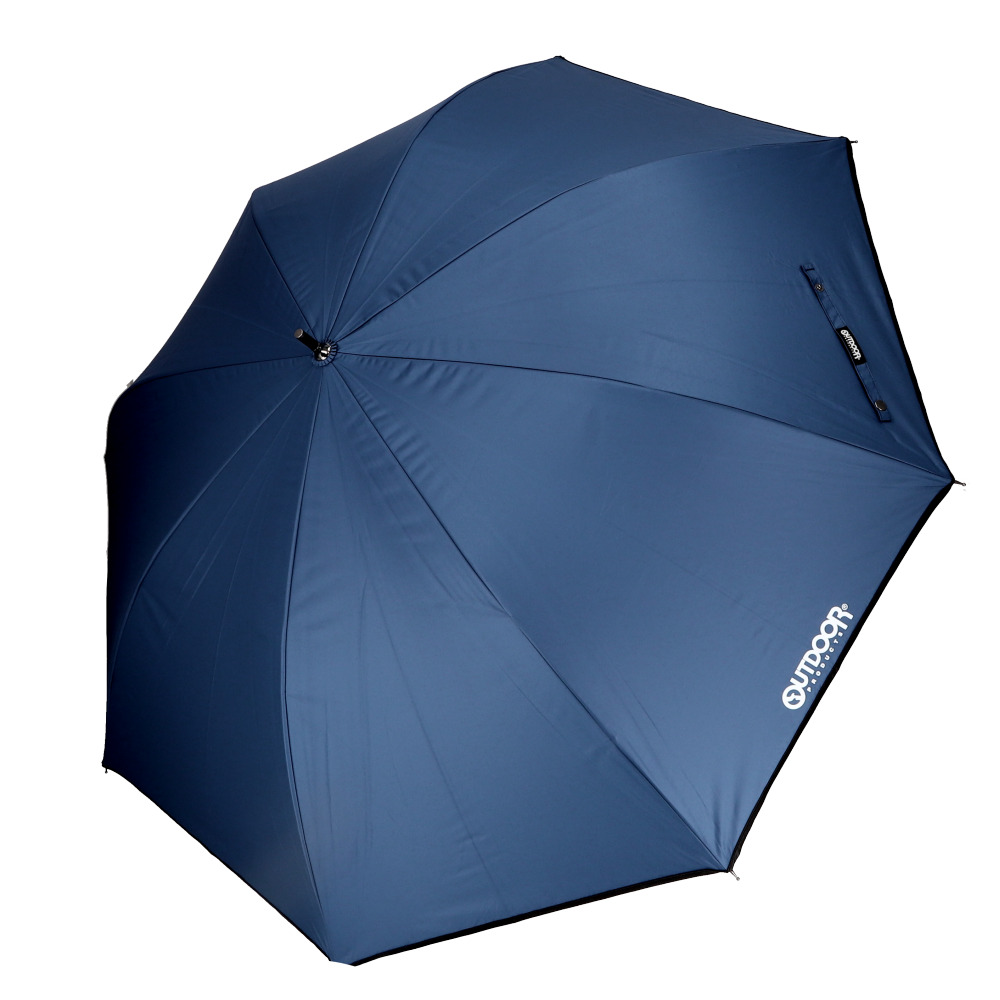 長傘 通販長傘 65cm 晴雨兼用 メンズ レディース OUTDOOR PRODUCTS アウトドアプロダクツ 傘 UVカット 裏PUコーティング 遮光率 99％以上 大きめ 男女兼用 | OUTDOOR PRODUCTS | 10