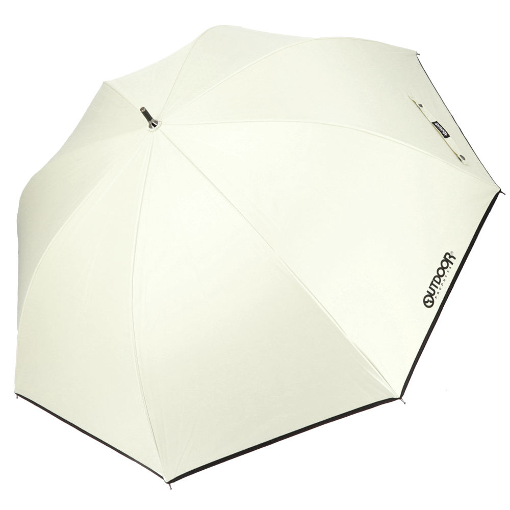 長傘 通販長傘 65cm 晴雨兼用 メンズ レディース OUTDOOR PRODUCTS アウトドアプロダクツ 傘 UVカット 裏PUコーティング 遮光率 99％以上 大きめ 男女兼用 | OUTDOOR PRODUCTS | 06