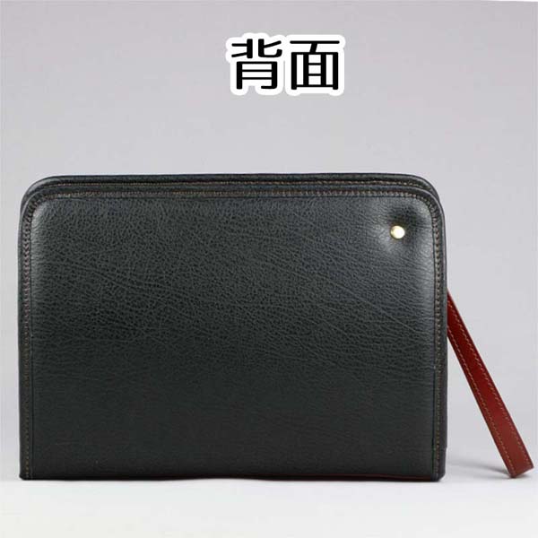 セカンドバッグ メンズ 通販 豊岡工房 クラッチバッグ セカンドバック クラッチバック 本革 革 日本製 ミニバッグ サブバッグ ブランド おしゃれ セカンドバッグ |  | 06