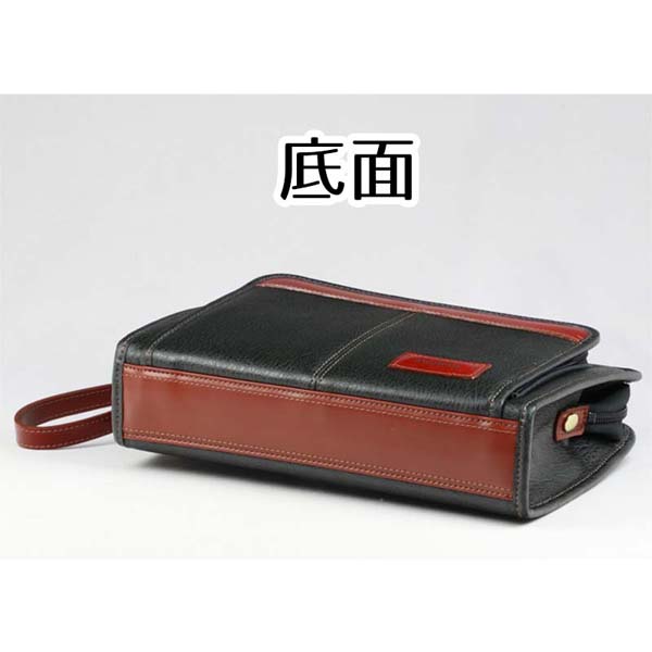 セカンドバッグ メンズ 通販 豊岡工房 クラッチバッグ セカンドバック クラッチバック 本革 革 日本製 ミニバッグ サブバッグ ブランド おしゃれ セカンドバッグ |  | 07