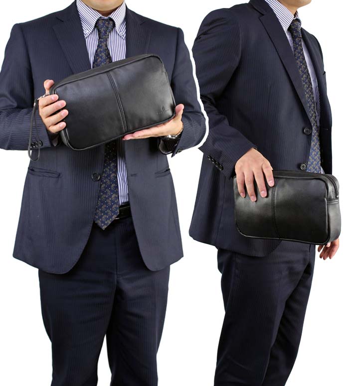 セカンドバッグ メンズ 通販 アーサーバレンティーニ クラッチバッグ セカンドバック クラッチバック 合皮 フェイクレザー ミニバッグ セカンドバッグ | Arthur Valentini | 01