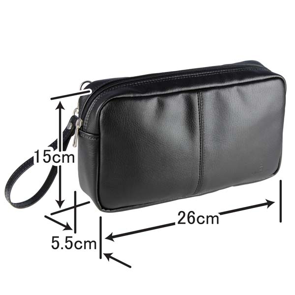 セカンドバッグ メンズ 通販 アーサーバレンティーニ クラッチバッグ セカンドバック クラッチバック 合皮 フェイクレザー ミニバッグ セカンドバッグ | Arthur Valentini | 10