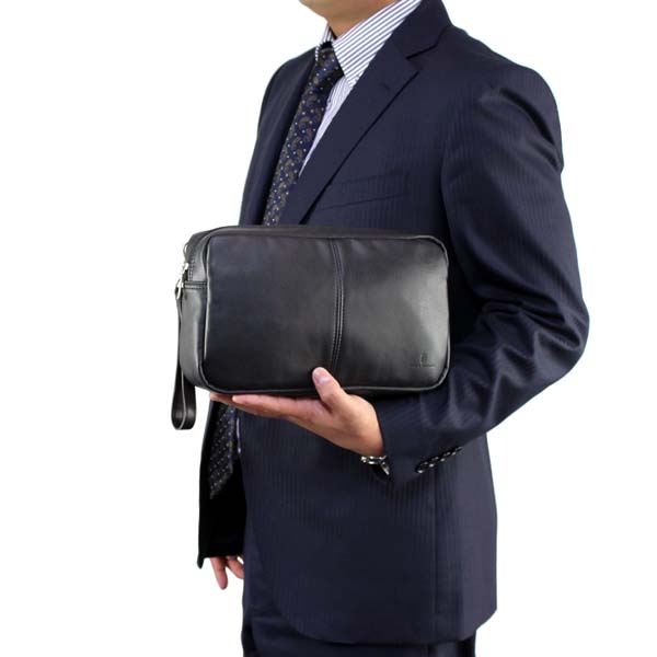 セカンドバッグ メンズ 通販 アーサーバレンティーニ クラッチバッグ セカンドバック クラッチバック 合皮 フェイクレザー ミニバッグ セカンドバッグ | Arthur Valentini | 04