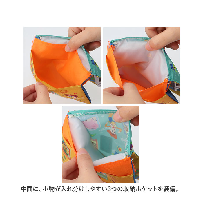 ☆最安値に挑戦☆最安値に挑戦移動ポケット ショルダー 通販 2way ポシェット ポケットティッシュケース 子供用 女の子 男の子 キャラクター  可愛い かわいい 幼稚園 保育園 入園準備 移動ポケット