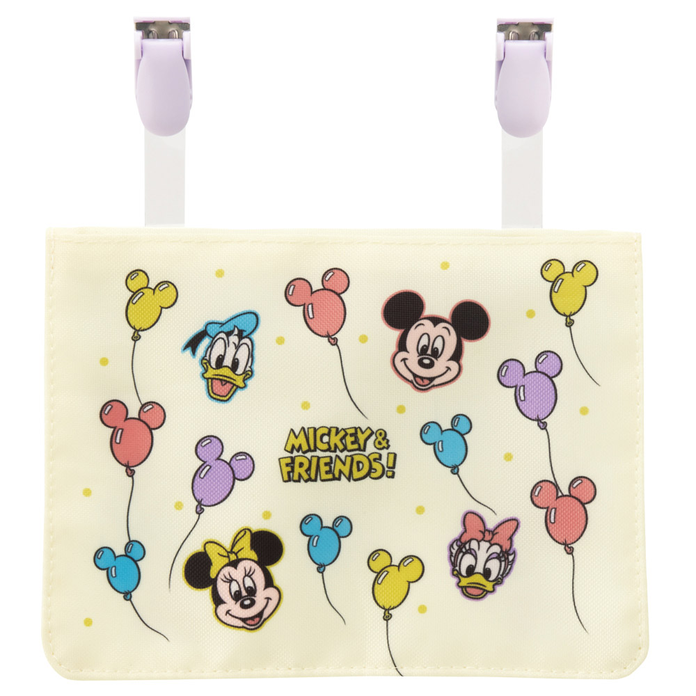 移動ポケット 通販移動ポケット ショルダー付き スケーター おでかけポケット ティッシュ入れ付き 女の子 男の子 斜め掛け クリップポケット ポケットポーチ デ | スケーター | 05