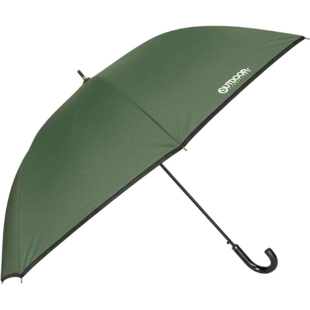 グリーンの長雨傘 耐水性 OUTDOOR PRODUCTS（アウトドアプロダクツ） 長傘70 OUTDOOR PRODUCTS
