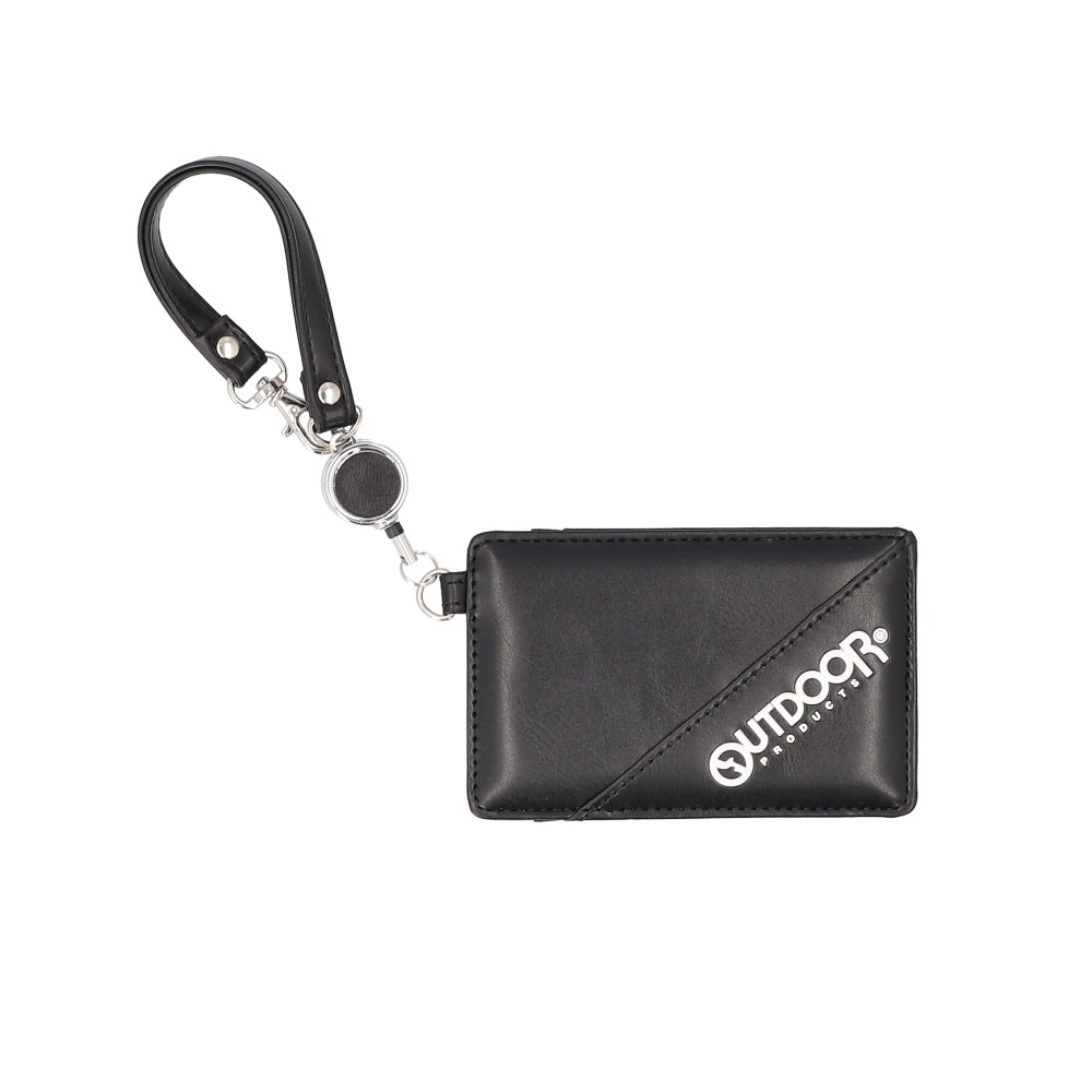 パスケース リール付き キッズ 通販 定期入れ リール付きパスケース 定期ケース 定期券入れ 定期券ケース OUTDOOR PRODUCTS | OUTDOOR PRODUCTS | 01