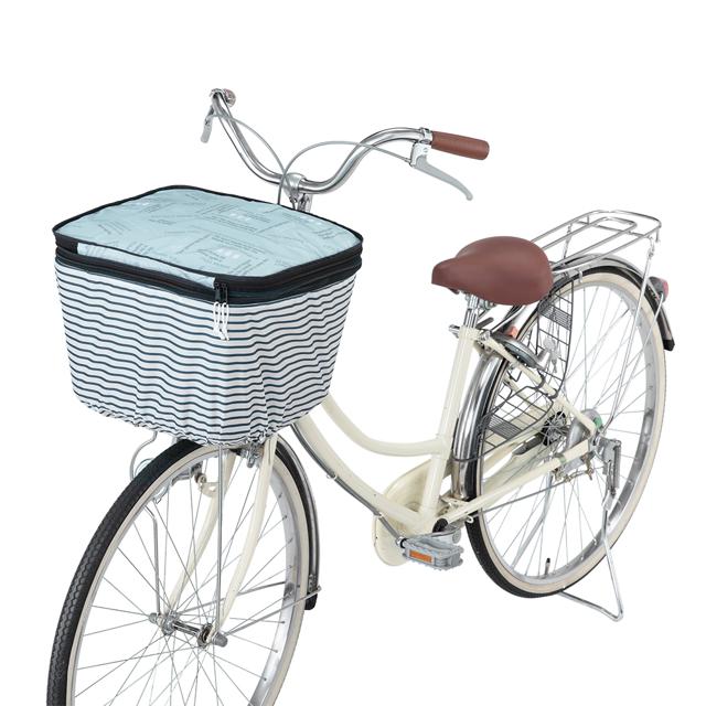 自転車 カゴカバー 2段 Pluie Benite プリュイベニット 通販 前カゴカバー 二段式 自転車カゴ カバー 前かご はっ水 撥水加工  ひったくり防止 防犯 :ofpb:BACKYARD FAMILY ママタウン - 通販 - Yahoo!ショッピング