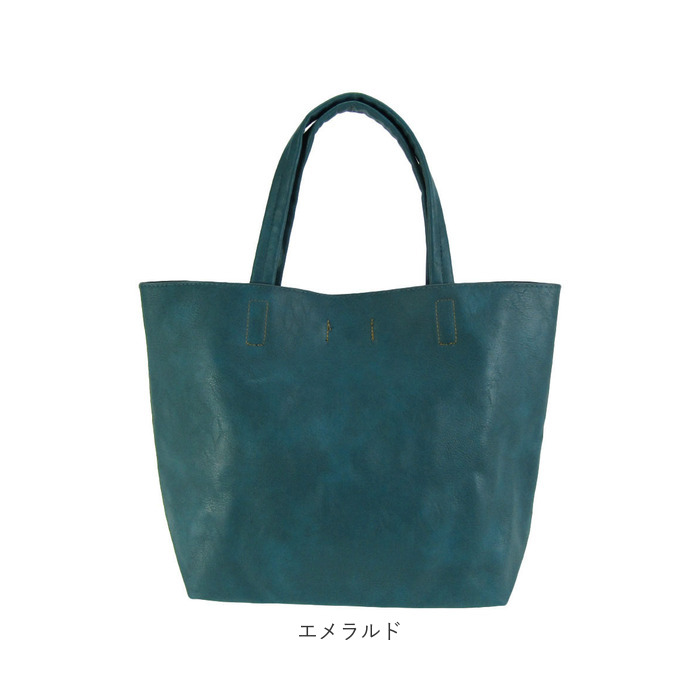 O.F.S 通販O.F.S オーエフエス トートバッグ トートバック トート 手提げ 手さげ サブバッグ サブバック ハンドバッグ ハンドバック 合皮 軽量 型押し O.F.S |  | 18