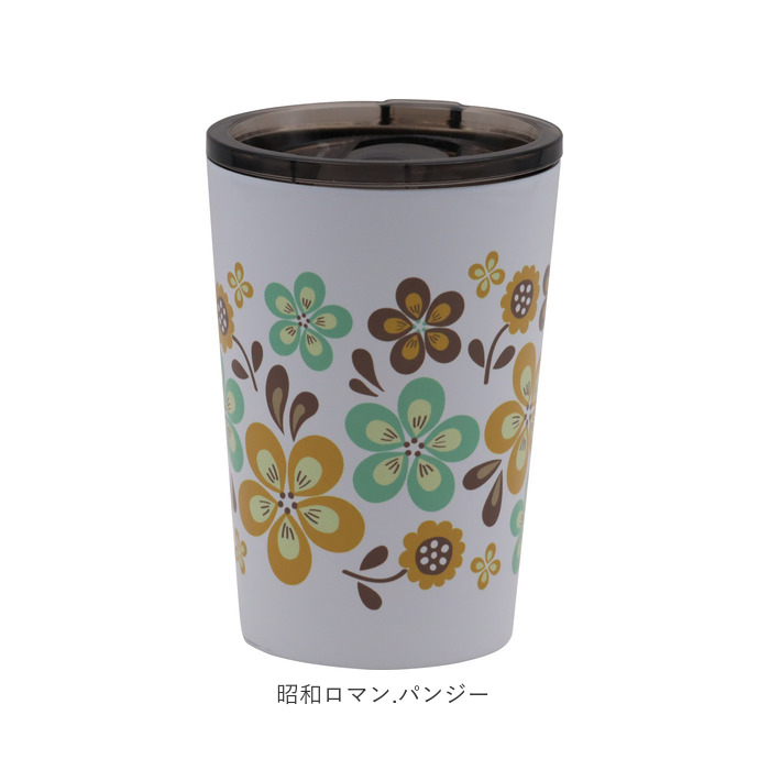 ステンレス 通販ステンレス タンブラー 蓋付き マグ カップ ステンレスタンブラー ステンレスマグ 蓋付 ふた付き フタ付 コップ 保温 保冷 コンビニ  ステンレス | ブランド登録なし | 26