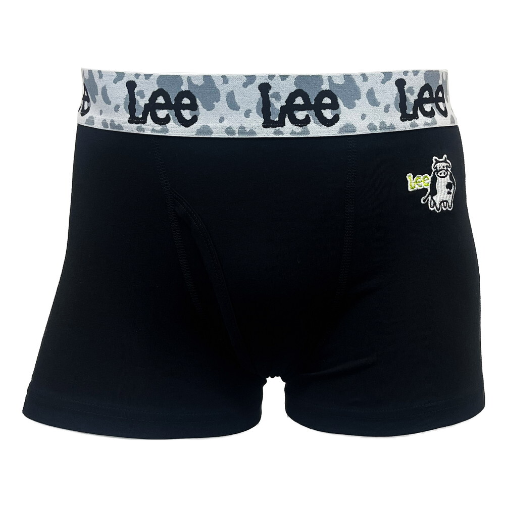 ボクサーブリーフ メンズ 通販 Lee ボクサーパンツ パンツ 前開き 下着