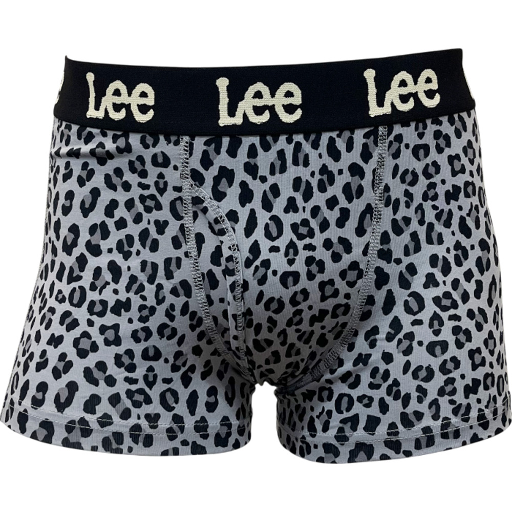 ボクサーブリーフ メンズ 通販 Lee ボクサーパンツ パンツ 前開き 下着