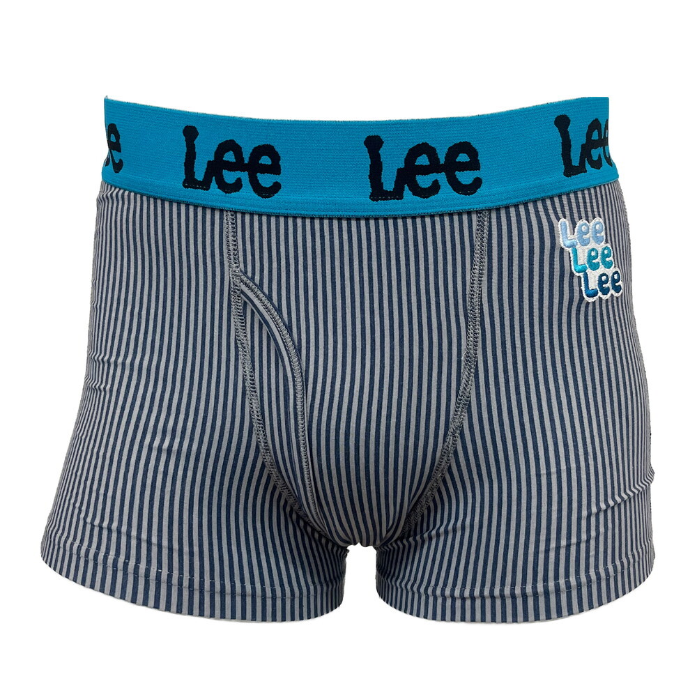 ボクサーブリーフ メンズ 通販 Lee ボクサーパンツ パンツ 前開き 下着