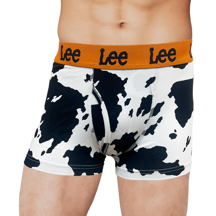 【希少カラー】メンズ　ボクサー　Lee 送料無料】【大きいサイズ】紳士 メンズ Lee ボクサー ブリーフ
