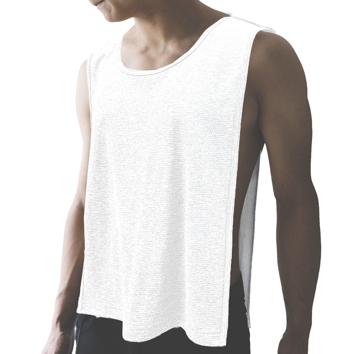 ノースリーブ メンズインナー 通販 汗対策 メンズ 脇縫製無