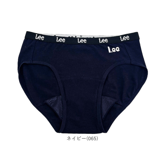サニタリーショーツ 羽根つき対応 通販 Lee...の詳細画像5