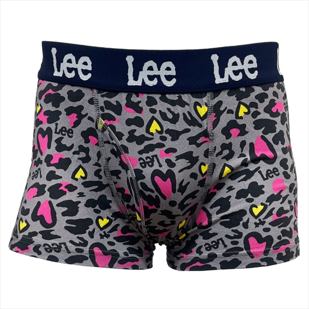 ボクサーブリーフ メンズ Lee 33058 通販 ボクサーパンツ ボクサーショーツ 前開き 前あき ブランド リー 男性 紳士 中学生 高校生 男子 ボクサーブリーフ |  | 03