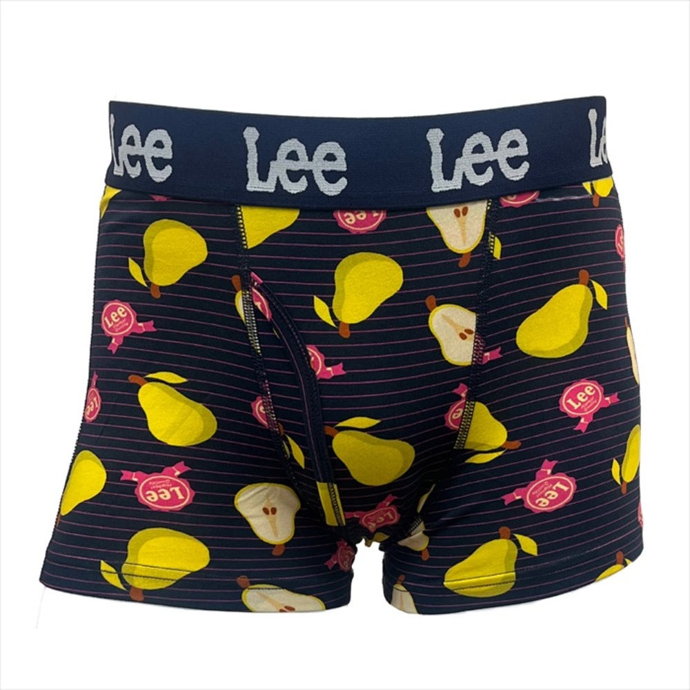 ボクサーブリーフ メンズ Lee 33058 通販 ボクサーパンツ ボクサーショーツ 前開き 前あき ブランド リー 男性 紳士 中学生 高校生 男子 ボクサーブリーフ |  | 06