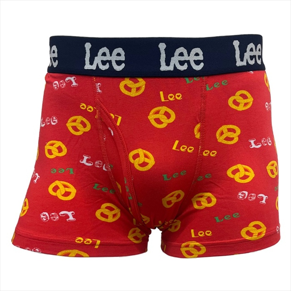 ボクサーブリーフ メンズ Lee 33058 通販 ボクサーパンツ ボクサーショーツ 前開き 前あき ブランド リー 男性 紳士 中学生 高校生 男子 ボクサーブリーフ |  | 08