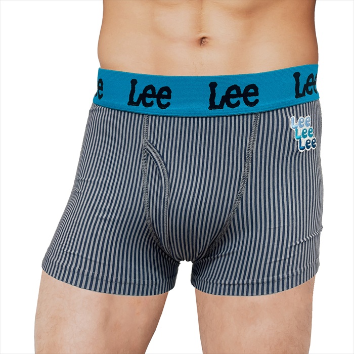 ボクサーブリーフ メンズ Lee 33058 通販 ボクサーパンツ ボクサーショーツ 前開き 前あき ブランド リー 男性 紳士 中学生 高校生 男子 ボクサーブリーフ |  | 12