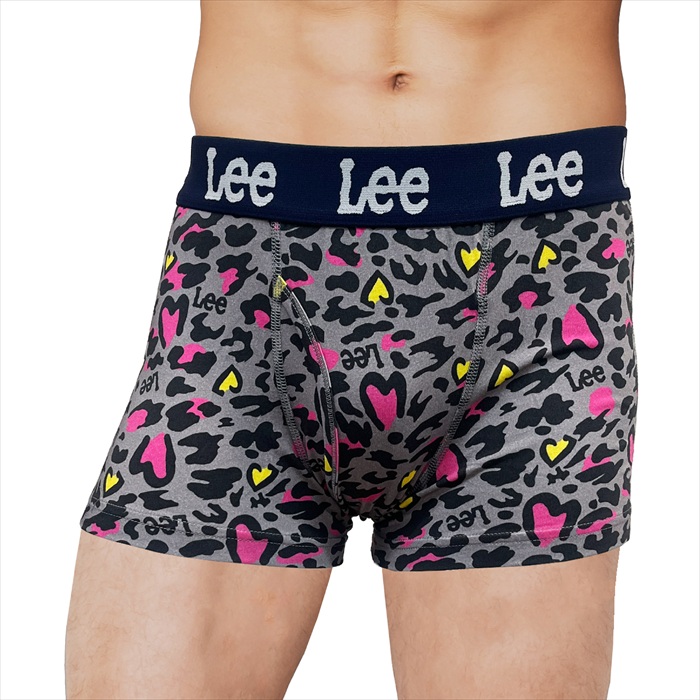 ボクサーブリーフ メンズ Lee 33058 通販 ボクサーパンツ ボクサーショーツ 前開き 前あき ブランド リー 男性 紳士 中学生 高校生 男子 ボクサーブリーフ |  | 13