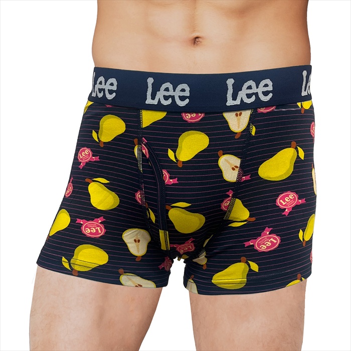 ボクサーブリーフ メンズ Lee 33058 通販 ボクサーパンツ ボクサーショーツ 前開き 前あき ブランド リー 男性 紳士 中学生 高校生 男子 ボクサーブリーフ |  | 16