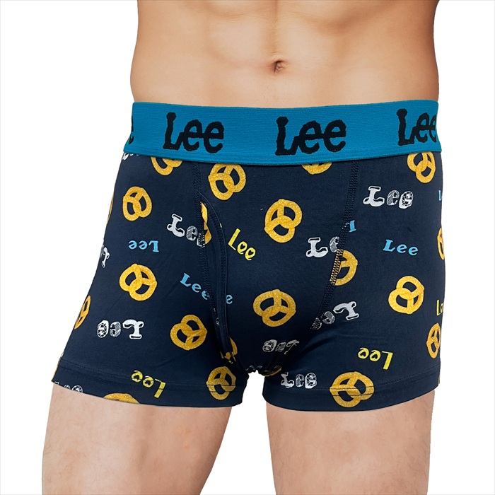 ボクサーブリーフ メンズ Lee 33058 通販 ボクサーパンツ ボクサーショーツ 前開き 前あき ブランド リー 男性 紳士 中学生 高校生 男子 ボクサーブリーフ |  | 17