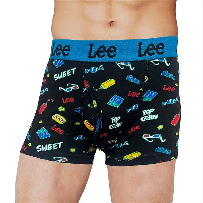 ボクサーブリーフ メンズ Lee 33058 通販 ボクサーパンツ ボクサーショーツ 前開き 前あき ブランド リー 男性 紳士 中学生 高校生 男子 ボクサーブリーフ |  | 19