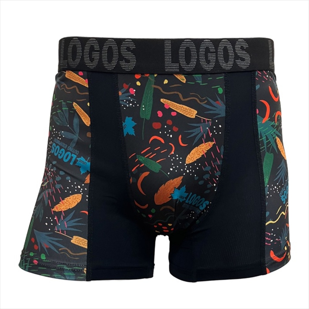 ボクサーパンツ メンズ 通販 ロゴス LOGOS ボクサーブリーフ パンツ 下着 ブリーフ 前閉じ ボクサー 肌着 ブランド 紳士下着 紳士肌着 高校生 ボクサーパンツ |  | 11