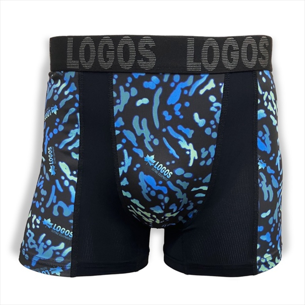 ボクサーパンツ メンズ 通販 ロゴス LOGOS ボクサーブリーフ パンツ 下着 ブリーフ 前閉じ ボクサー 肌着 ブランド 紳士下着 紳士肌着 高校生 ボクサーパンツ |  | 10
