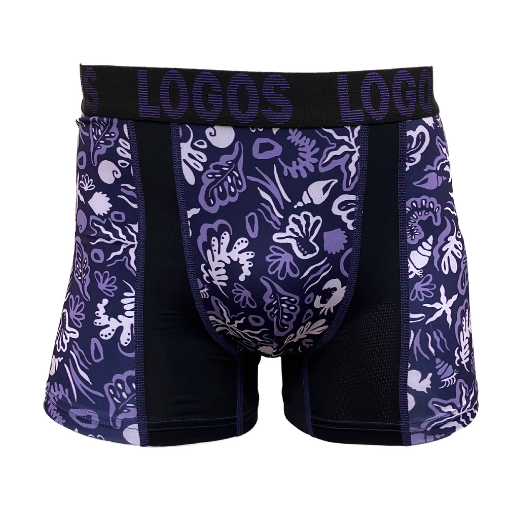 ボクサーパンツ メンズ 通販 ロゴス LOGOS ボクサーブリーフ パンツ 下着 ブリーフ 前閉じ ボクサー 肌着 ブランド 紳士下着 紳士肌着 高校生 ボクサーパンツ |  | 04