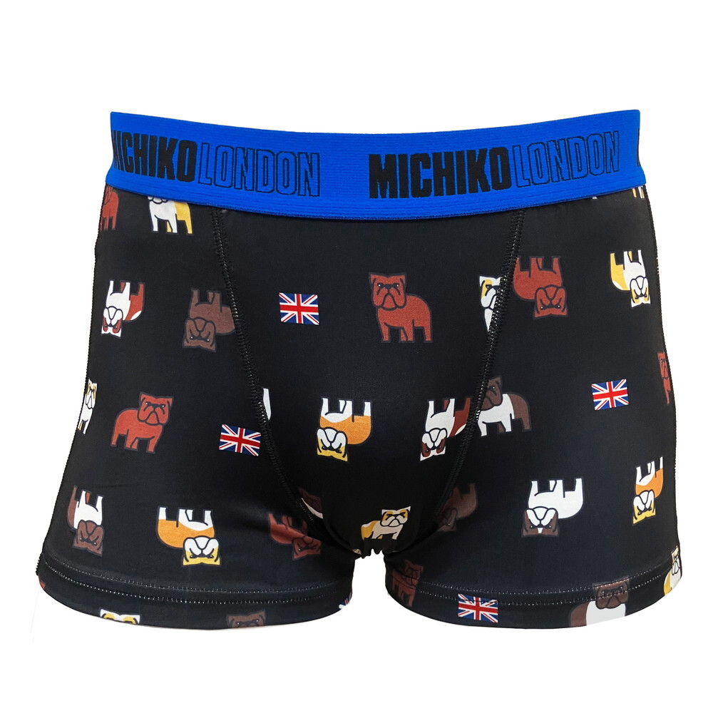 ボクサーパンツ メンズ 通販 ミチコロンドン MICHIKO LONDON ボクサーブリーフ パンツ 下着 ブリーフ 前閉じ ボクサー ブランド 紳士下着 ボクサーパンツ |  | 07