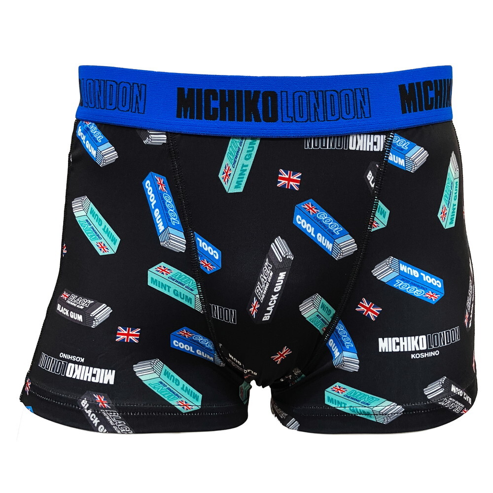 ボクサーパンツ メンズ 通販 ミチコロンドン MICHIKO LONDON ボクサーブリーフ パンツ 下着 ブリーフ 前閉じ ボクサー ブランド 紳士下着 ボクサーパンツ |  | 09