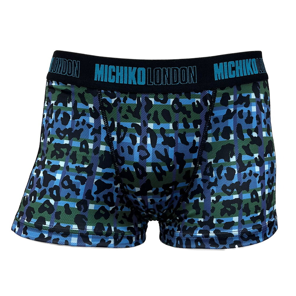 ボクサーパンツ メンズ 通販 ミチコロンドン MICHIKO LONDON ボクサーブリーフ パンツ 下着 ブリーフ 前閉じ ボクサー ブランド 紳士下着 ボクサーパンツ |  | 01