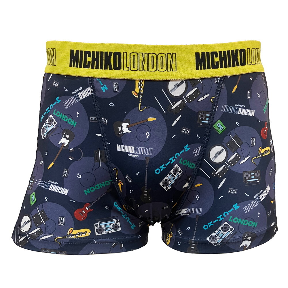 ボクサーパンツ メンズ 通販 ミチコロンドン MICHIKO LONDON ボクサーブリーフ パンツ 下着 ブリーフ 前閉じ ボクサー ブランド 紳士下着 ボクサーパンツ |  | 10