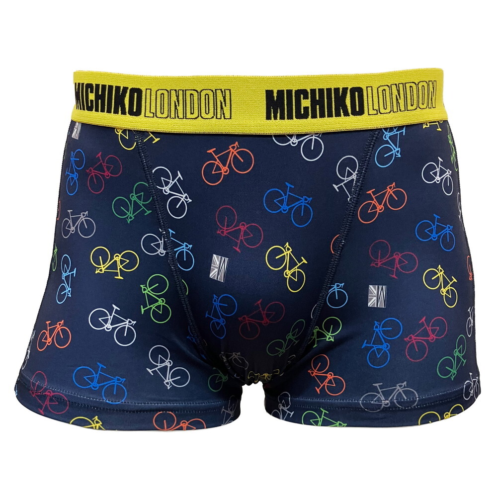 ボクサーパンツ メンズ 通販 ミチコロンドン MICHIKO LONDON ボクサーブリーフ パンツ 下着 ブリーフ 前閉じ ボクサー ブランド 紳士下着 ボクサーパンツ |  | 11