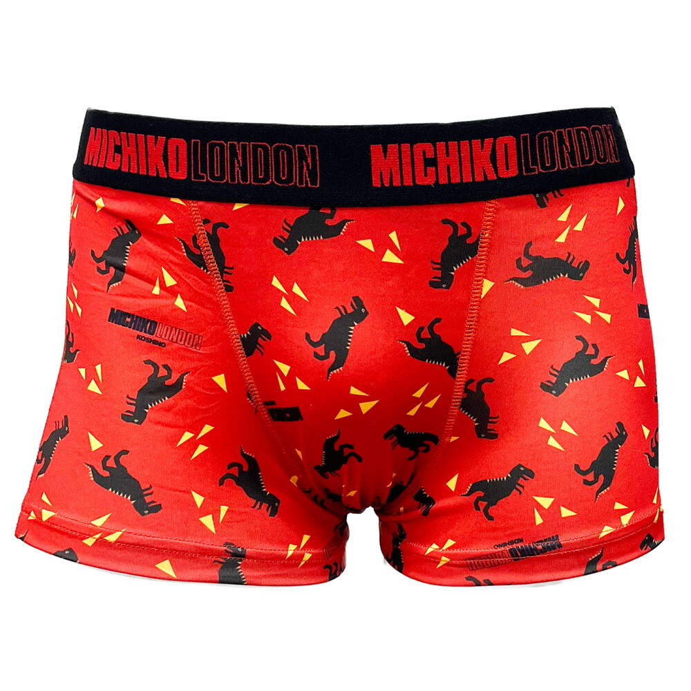 ボクサーパンツ メンズ 通販 ミチコロンドン MICHIKO LONDON ボクサーブリーフ パンツ 下着 ブリーフ 前閉じ ボクサー ブランド 紳士下着 ボクサーパンツ |  | 05