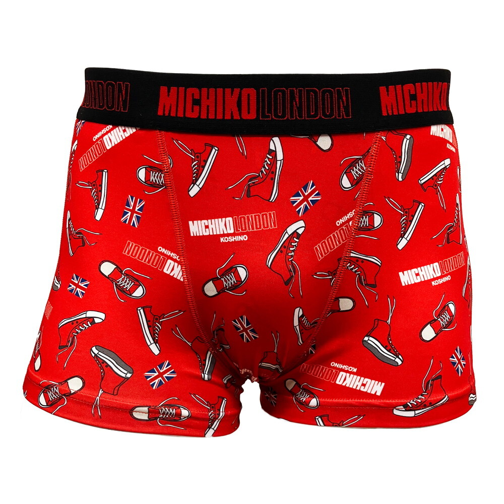 ボクサーパンツ メンズ 通販 ミチコロンドン MICHIKO LONDON ボクサーブリーフ パンツ 下着 ブリーフ 前閉じ ボクサー ブランド 紳士下着 ボクサーパンツ |  | 12