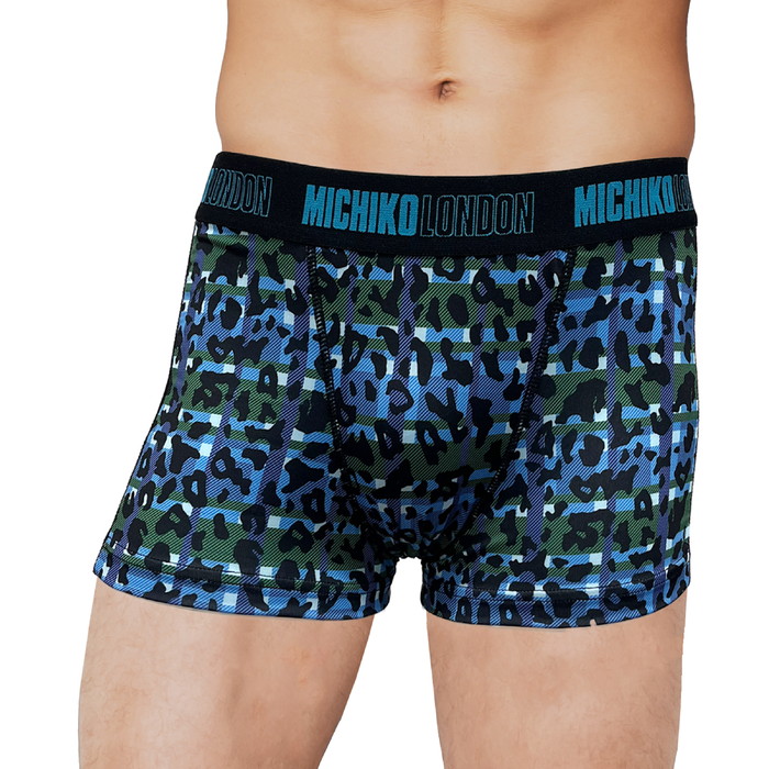 ボクサーパンツ メンズ 通販 ミチコロンドン MICHIKO LONDON ボクサーブリーフ パンツ 下着 ブリーフ 前閉じ ボクサー ブランド 紳士下着 ボクサーパンツ |  | 13