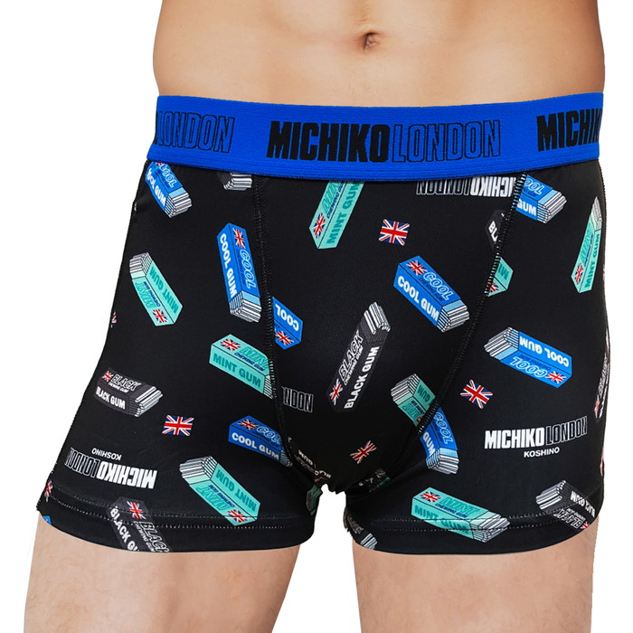 ボクサーパンツ メンズ 通販 ミチコロンドン MICHIKO LONDON ボクサーブリーフ パンツ 下着 ブリーフ 前閉じ ボクサー ブランド 紳士下着 ボクサーパンツ |  | 22