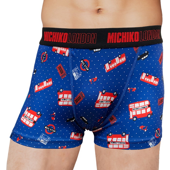 ボクサーパンツ メンズ 通販 ミチコロンドン MICHIKO LONDON ボクサーブリーフ パンツ 下着 ブリーフ 前閉じ ボクサー ブランド 紳士下着 ボクサーパンツ |  | 23