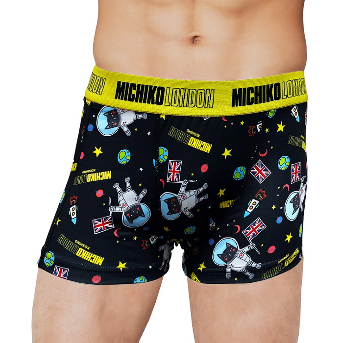 ボクサーパンツ メンズ 通販 ミチコロンドン MICHIKO LONDON ボクサーブリーフ パンツ 下着 ブリーフ 前閉じ ボクサー ブランド 紳士下着 ボクサーパンツ |  | 15