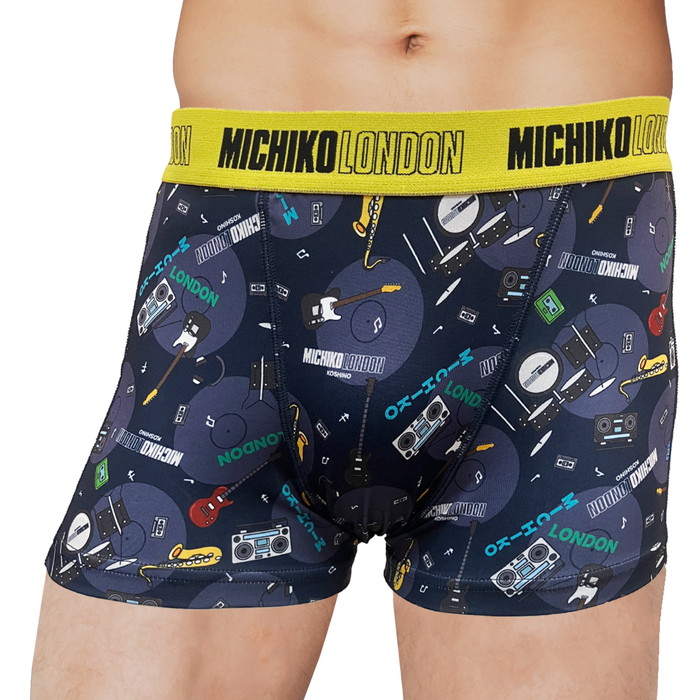 ボクサーパンツ メンズ 通販 ミチコロンドン MICHIKO LONDON ボクサーブリーフ パンツ 下着 ブリーフ 前閉じ ボクサー ブランド 紳士下着 ボクサーパンツ |  | 19