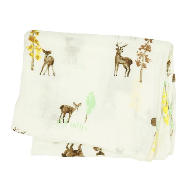 おくるみ ガーゼ 通販 ベビー アフガン 退院 赤ちゃん 夏 春夏 ブランケット 出産祝い バンブーファイバー コットン おしゃれ かわいい ナチュラル おくるみ |  | 05