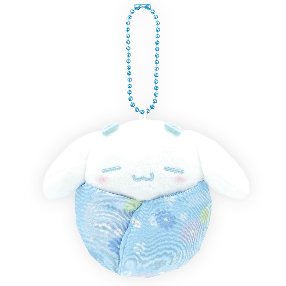 未使用❤︎ sanrio ぬいぐるみ　キーホルダー　マスコット　サンリオ　グッズ サンリオ ニコぬいキーホルダー マイメロディ&クロミ ぬいぐるみ