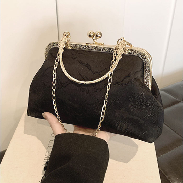 パーティーバッグ 2way 通販 クラッチバッグ ショルダーバッグ 結婚式 パーティ がま口バッグ ハンドバッグ バック おしゃれ オシャレ | BACKYARD FAMILY | 17