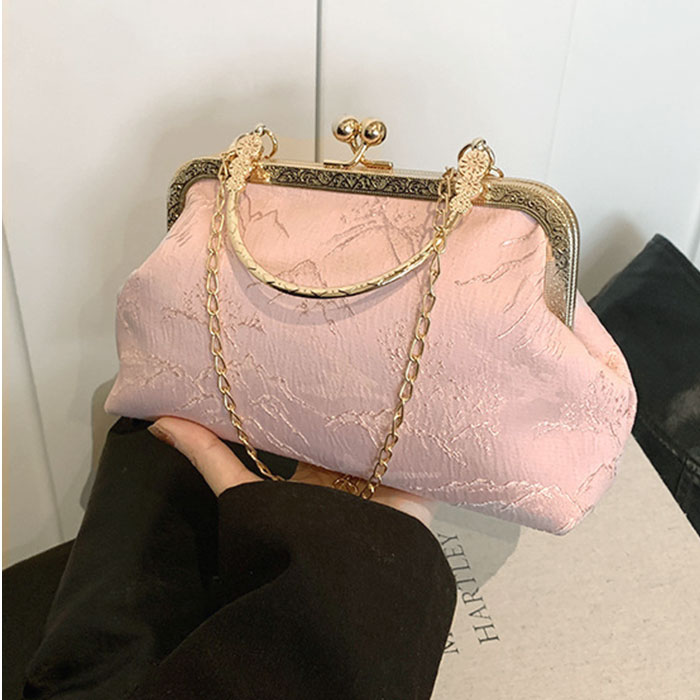 パーティーバッグ 2way 通販 クラッチバッグ ショルダーバッグ 結婚式 パーティ がま口バッグ ハンドバッグ バック おしゃれ オシャレ | BACKYARD FAMILY | 18
