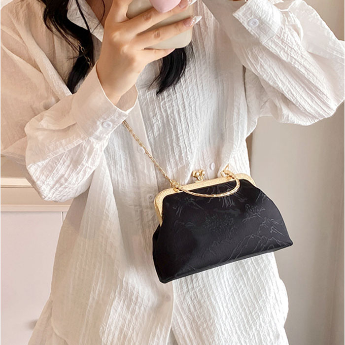 パーティーバッグ 2way 通販 クラッチバッグ ショルダーバッグ 結婚式 パーティ がま口バッグ ハンドバッグ バック おしゃれ オシャレ | BACKYARD FAMILY | 14